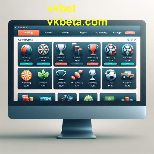 Apostas no VKBet: Diversão e Segurança em um Só Lugar