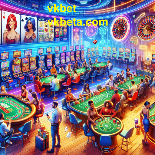 Aposte com Confiança em vkbet, Onde os Jogadores Vão Prosperar