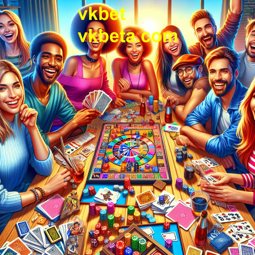 A Magia dos Jogos de Mesa: Entretenimento e Estratégia